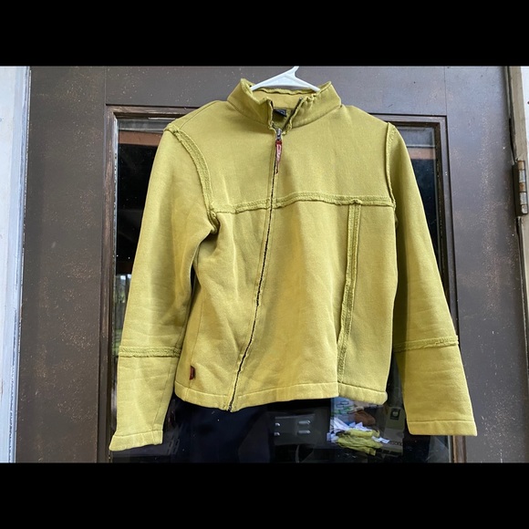 REI Northport Full Zip Sweatshirt size Small - Picture 5 of 13